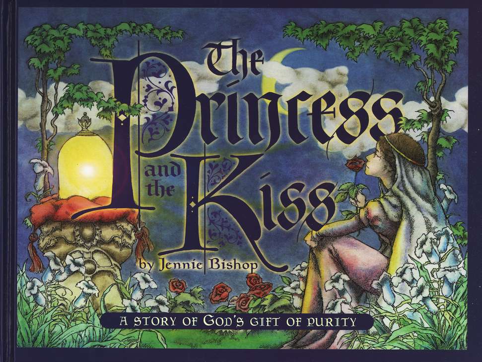 The Princess and the Kiss by Jennie Bishop