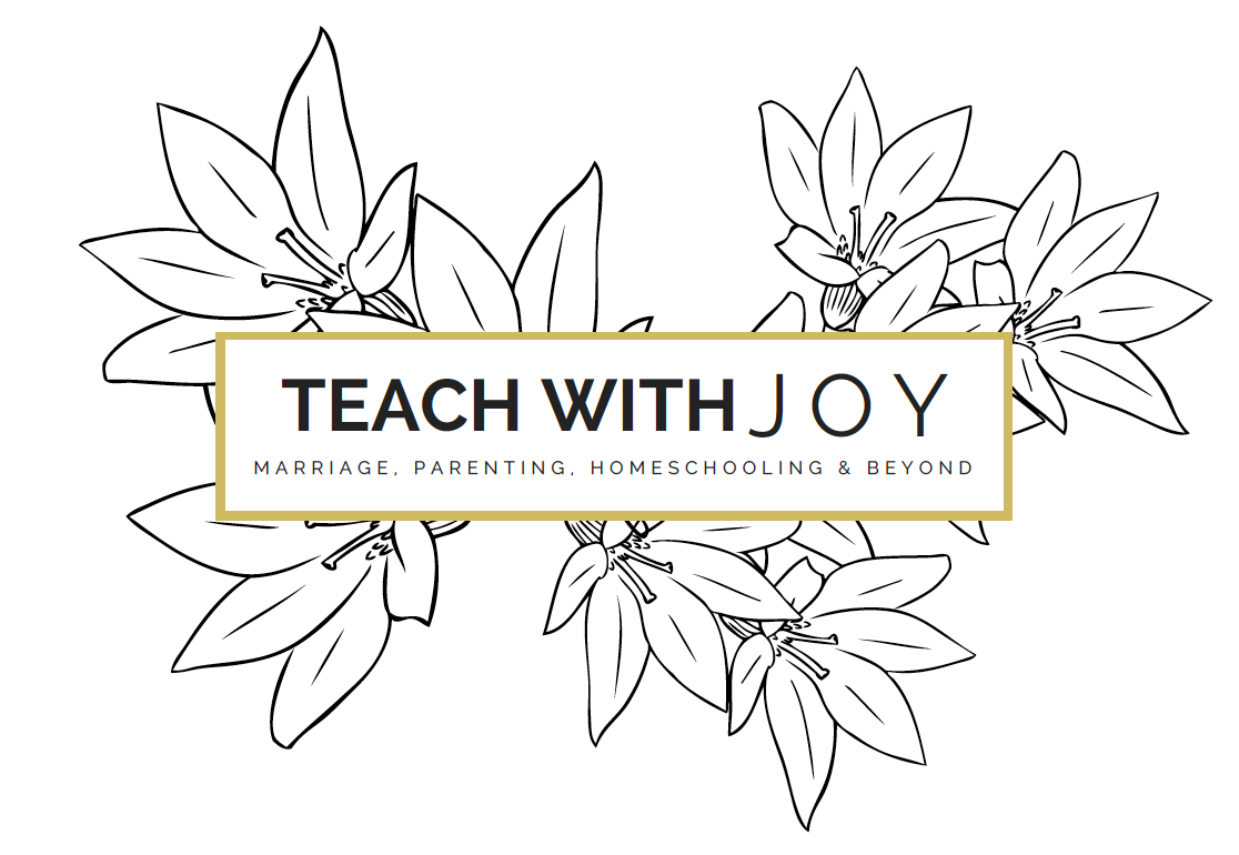 Teach With Joy