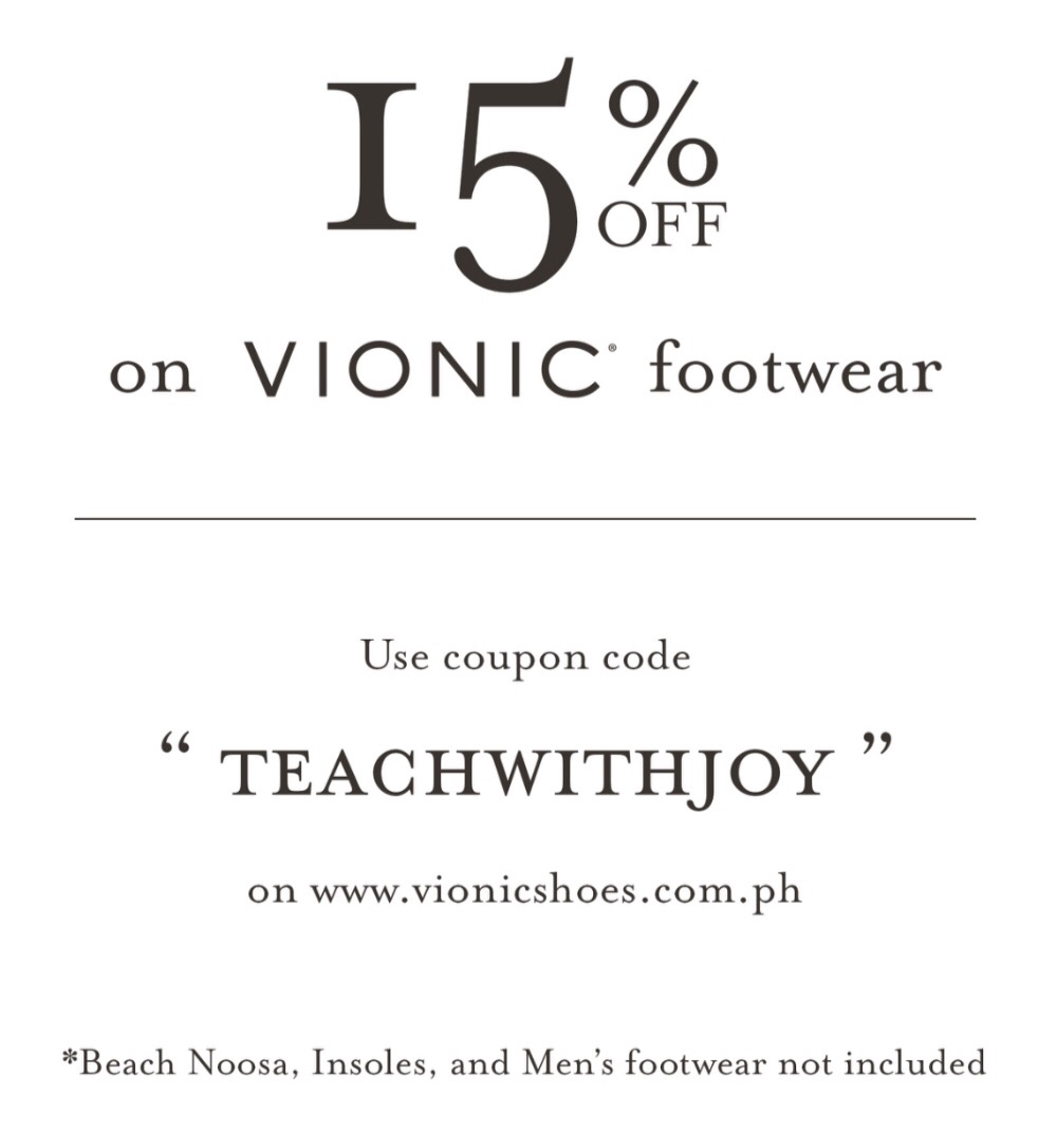 Vionic shoes promo code sale